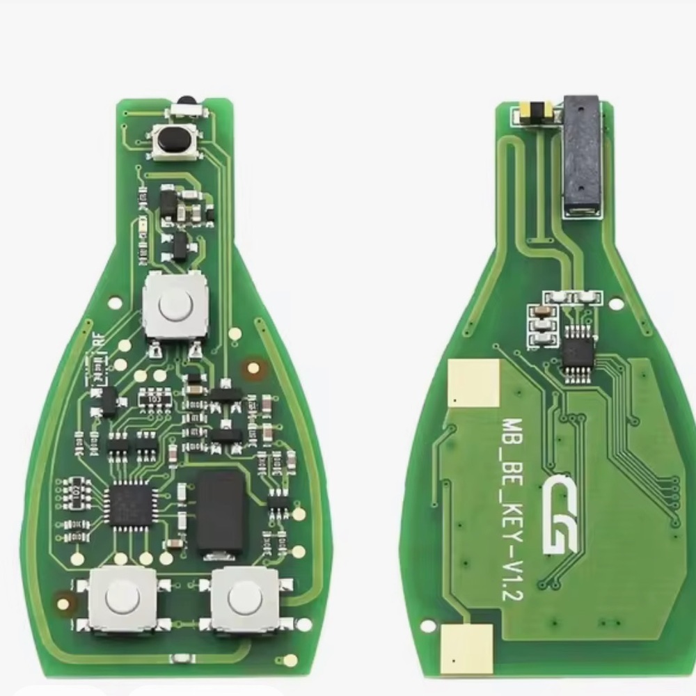 Key controls